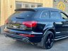 USED 2012 07 AUDI Q7 3.0 TDIcd V6 S line SUV 5dr Diesel Tiptronic quattro Euro 6 (s/s) (245 ps) PANORAMIC SUNROOF+HEATED SEATS+NAV