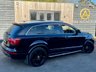 USED 2012 07 AUDI Q7 3.0 TDIcd V6 S line SUV 5dr Diesel Tiptronic quattro Euro 6 (s/s) (245 ps) PANORAMIC SUNROOF+HEATED SEATS+NAV