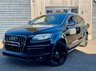 USED 2012 07 AUDI Q7 3.0 TDIcd V6 S line SUV 5dr Diesel Tiptronic quattro Euro 6 (s/s) (245 ps) PANORAMIC SUNROOF+HEATED SEATS+NAV