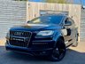 USED 2012 07 AUDI Q7 3.0 TDIcd V6 S line SUV 5dr Diesel Tiptronic quattro Euro 6 (s/s) (245 ps) PANORAMIC SUNROOF+HEATED SEATS+NAV