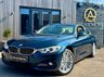USED 2015 65 BMW 4 SERIES 2.0 420d Luxury Coupe 2dr Diesel Manual xDrive Euro 6 (s/s) (190 ps) RARE COLOUR+HEATED SEATS+SATNAV+CAM