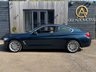 USED 2015 65 BMW 4 SERIES 2.0 420d Luxury Coupe 2dr Diesel Manual xDrive Euro 6 (s/s) (190 ps) RARE COLOUR+HEATED SEATS+SATNAV+CAM