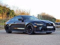 USED 2021 21 BMW M4 3.0 BiTurbo Competition Coupe 2dr Petrol Steptronic Euro 6 (s/s) (510 ps) 