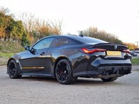 USED 2021 21 BMW M4 3.0 BiTurbo Competition Coupe 2dr Petrol Steptronic Euro 6 (s/s) (510 ps) 