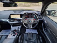 USED 2021 21 BMW M4 3.0 BiTurbo Competition Coupe 2dr Petrol Steptronic Euro 6 (s/s) (510 ps) 