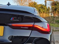 USED 2021 21 BMW M4 3.0 BiTurbo Competition Coupe 2dr Petrol Steptronic Euro 6 (s/s) (510 ps) 