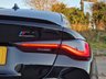 USED 2021 21 BMW M4 3.0 BiTurbo Competition Coupe 2dr Petrol Steptronic Euro 6 (s/s) (510 ps) 