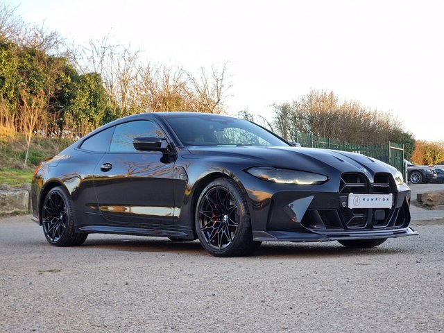 2021 21 BMW M4 3.0 BiTurbo Competition Coupe 2dr Petrol Steptronic Euro 6 (s/s) (510 ps)