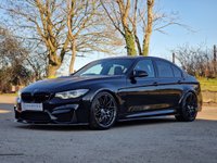 USED 2018 18 BMW M3 3.0 BiTurbo Competition Saloon 4dr Petrol DCT Euro 6 (s/s) (450 ps) 