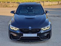 USED 2018 18 BMW M3 3.0 BiTurbo Competition Saloon 4dr Petrol DCT Euro 6 (s/s) (450 ps) 