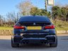 USED 2018 18 BMW M3 3.0 BiTurbo Competition Saloon 4dr Petrol DCT Euro 6 (s/s) (450 ps) 
