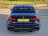USED 2018 18 BMW M3 3.0 BiTurbo Competition Saloon 4dr Petrol DCT Euro 6 (s/s) (450 ps) 