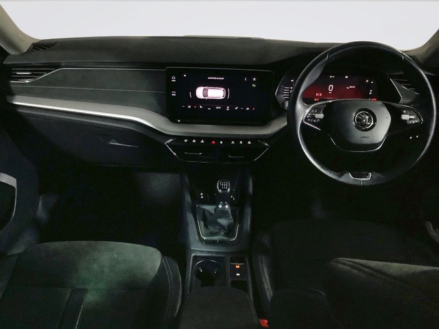 2021 Skoda Octavia 1.5L SE L 5dr - Photo 3