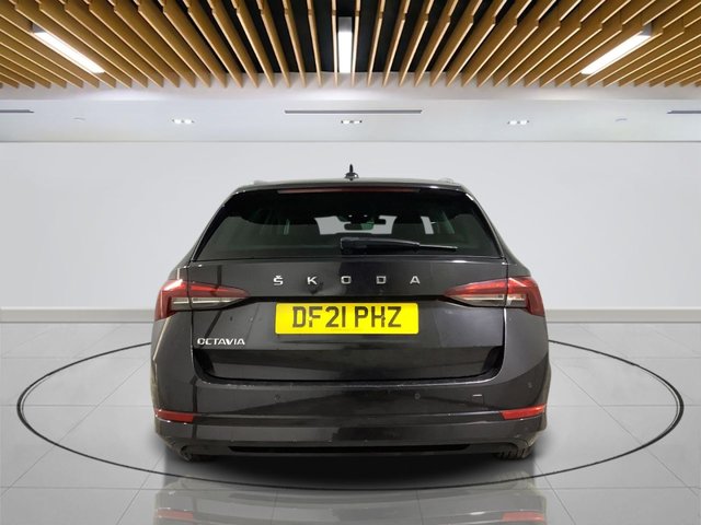 2021 Skoda Octavia 1.5L SE L 5dr - Photo 7