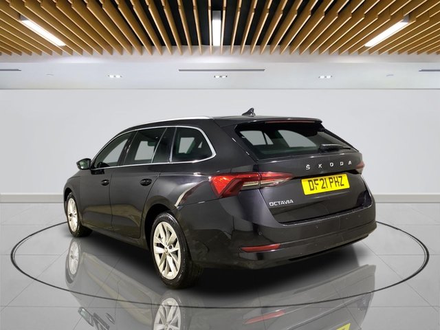 2021 Skoda Octavia 1.5L SE L 5dr - Photo 6