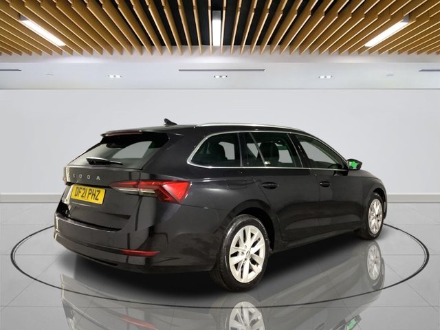 2021 Skoda Octavia 1.5L SE L 5dr - Photo 8