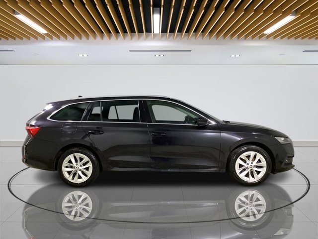 2021 Skoda Octavia 1.5L SE L 5dr - Photo 9