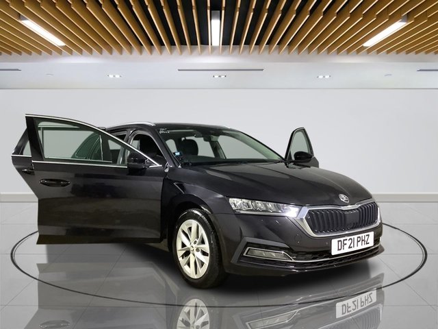 2021 Skoda Octavia 1.5L SE L 5dr - Photo 11