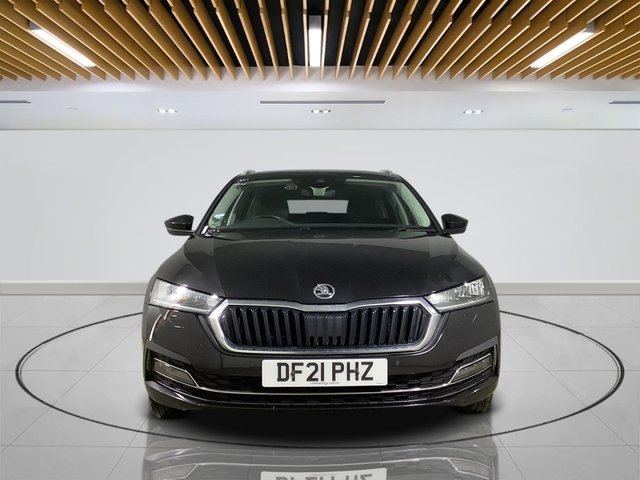 2021 Skoda Octavia 1.5L SE L 5dr - Photo 2