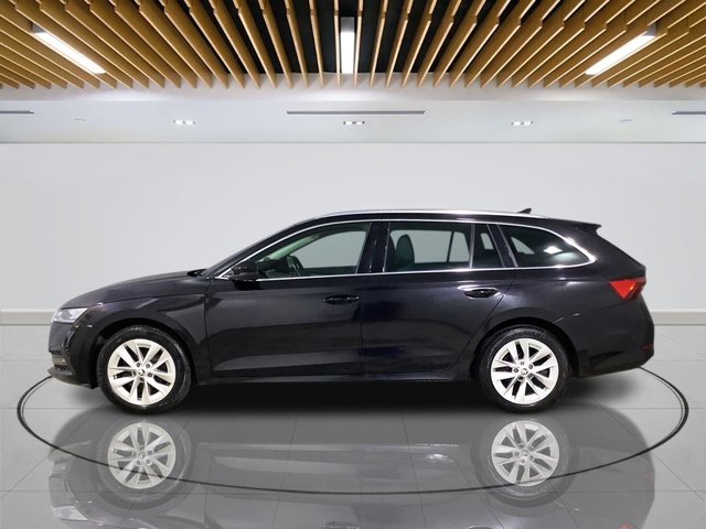2021 Skoda Octavia 1.5L SE L 5dr - Photo 5