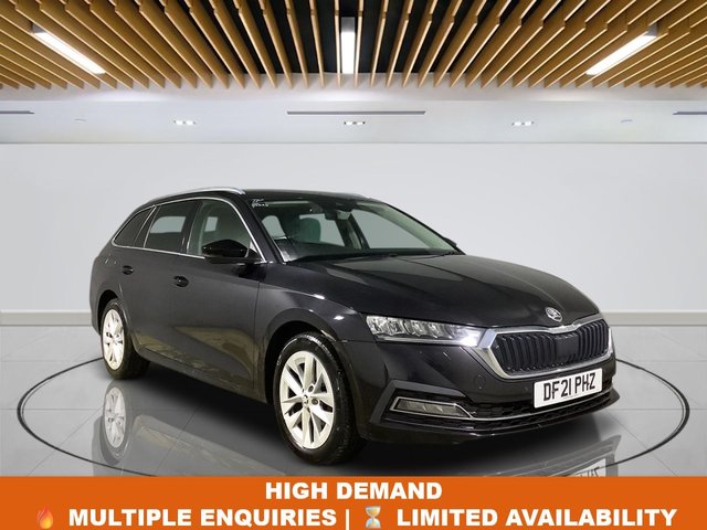 View our Skoda Octavia 1.5 TSI ACT SE L Estate 5dr Petrol Manual Euro 6 (s/s) (150 ps)