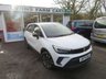 USED 2022 71 VAUXHALL CROSSLAND 1.2 Design SUV 5dr Petrol Manual Euro 6 (s/s) (83 ps) Low Mileage, One Owner, Service History & Just Serviced, MOT until January 2026, Low Insurance Group!