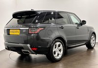 USED 2018 68 LAND ROVER RANGE ROVER SPORT 3.0 SD V6 HSE SUV 5dr Diesel Auto 4WD Euro 6 (s/s) (306 ps) Electrically deployable towbar, Panoramic glass roof with gesture slide panel , ebony premium leather , Complete Service record