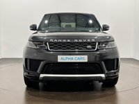 USED 2018 68 LAND ROVER RANGE ROVER SPORT 3.0 SD V6 HSE SUV 5dr Diesel Auto 4WD Euro 6 (s/s) (306 ps) Electrically deployable towbar, Panoramic glass roof with gesture slide panel , ebony premium leather , Complete Service record
