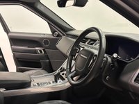 USED 2018 68 LAND ROVER RANGE ROVER SPORT 3.0 SD V6 HSE SUV 5dr Diesel Auto 4WD Euro 6 (s/s) (306 ps) Electrically deployable towbar, Panoramic glass roof with gesture slide panel , ebony premium leather , Complete Service record