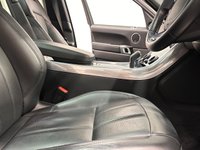USED 2018 68 LAND ROVER RANGE ROVER SPORT 3.0 SD V6 HSE SUV 5dr Diesel Auto 4WD Euro 6 (s/s) (306 ps) Electrically deployable towbar, Panoramic glass roof with gesture slide panel , ebony premium leather , Complete Service record