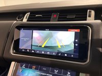 USED 2018 68 LAND ROVER RANGE ROVER SPORT 3.0 SD V6 HSE SUV 5dr Diesel Auto 4WD Euro 6 (s/s) (306 ps) Electrically deployable towbar, Panoramic glass roof with gesture slide panel , ebony premium leather , Complete Service record