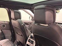 USED 2018 68 LAND ROVER RANGE ROVER SPORT 3.0 SD V6 HSE SUV 5dr Diesel Auto 4WD Euro 6 (s/s) (306 ps) Electrically deployable towbar, Panoramic glass roof with gesture slide panel , ebony premium leather , Complete Service record