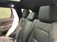 USED 2018 68 LAND ROVER RANGE ROVER SPORT 3.0 SD V6 HSE SUV 5dr Diesel Auto 4WD Euro 6 (s/s) (306 ps) Electrically deployable towbar, Panoramic glass roof with gesture slide panel , ebony premium leather , Complete Service record