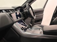 USED 2018 68 LAND ROVER RANGE ROVER SPORT 3.0 SD V6 HSE SUV 5dr Diesel Auto 4WD Euro 6 (s/s) (306 ps) Electrically deployable towbar, Panoramic glass roof with gesture slide panel , ebony premium leather , Complete Service record