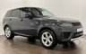 USED 2018 68 LAND ROVER RANGE ROVER SPORT 3.0 SD V6 HSE SUV 5dr Diesel Auto 4WD Euro 6 (s/s) (306 ps) Electrically deployable towbar, Panoramic glass roof with gesture slide panel , ebony premium leather , Complete Service record