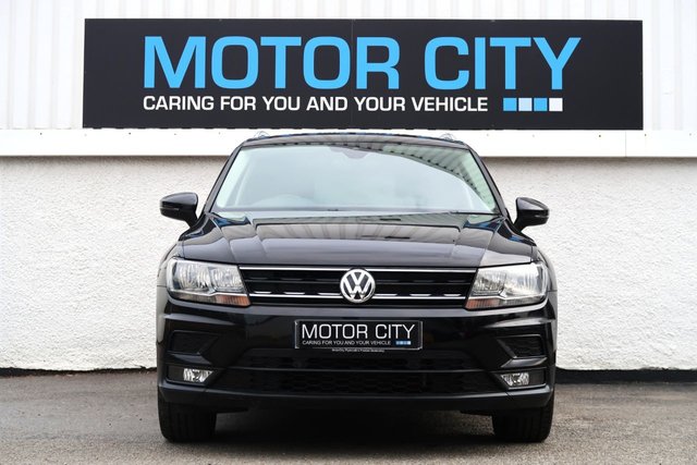 View our VOLKSWAGEN TIGUAN