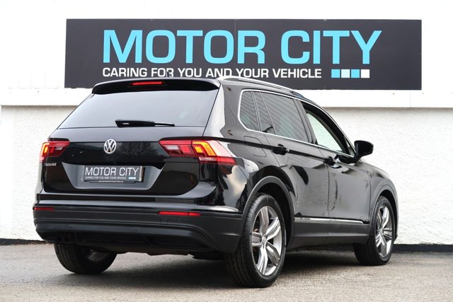 View our VOLKSWAGEN TIGUAN