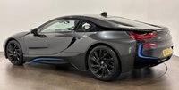 USED 2015 64 BMW I8 1.5 7.1kWh Coupe 2dr Petrol Plug-in Hybrid Auto 4WD Euro 6 (s/s) (362 ps) Iconic BMW i8 Coupe