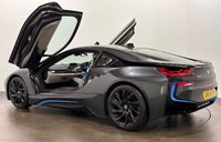 USED 2015 64 BMW I8 1.5 7.1kWh Coupe 2dr Petrol Plug-in Hybrid Auto 4WD Euro 6 (s/s) (362 ps) Iconic BMW i8 Coupe