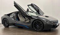 USED 2015 64 BMW I8 1.5 7.1kWh Coupe 2dr Petrol Plug-in Hybrid Auto 4WD Euro 6 (s/s) (362 ps) Iconic BMW i8 Coupe