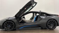 USED 2015 64 BMW I8 1.5 7.1kWh Coupe 2dr Petrol Plug-in Hybrid Auto 4WD Euro 6 (s/s) (362 ps) Iconic BMW i8 Coupe