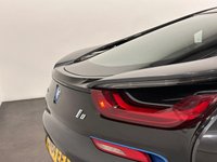 USED 2015 64 BMW I8 1.5 7.1kWh Coupe 2dr Petrol Plug-in Hybrid Auto 4WD Euro 6 (s/s) (362 ps) Iconic BMW i8 Coupe