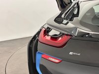USED 2015 64 BMW I8 1.5 7.1kWh Coupe 2dr Petrol Plug-in Hybrid Auto 4WD Euro 6 (s/s) (362 ps) Iconic BMW i8 Coupe