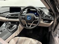 USED 2015 64 BMW I8 1.5 7.1kWh Coupe 2dr Petrol Plug-in Hybrid Auto 4WD Euro 6 (s/s) (362 ps) Iconic BMW i8 Coupe
