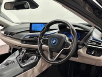 USED 2015 64 BMW I8 1.5 7.1kWh Coupe 2dr Petrol Plug-in Hybrid Auto 4WD Euro 6 (s/s) (362 ps) Iconic BMW i8 Coupe