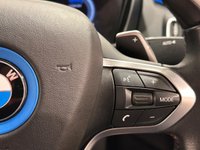 USED 2015 64 BMW I8 1.5 7.1kWh Coupe 2dr Petrol Plug-in Hybrid Auto 4WD Euro 6 (s/s) (362 ps) Iconic BMW i8 Coupe