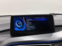 USED 2015 64 BMW I8 1.5 7.1kWh Coupe 2dr Petrol Plug-in Hybrid Auto 4WD Euro 6 (s/s) (362 ps) Iconic BMW i8 Coupe