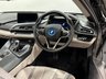 USED 2015 64 BMW I8 1.5 7.1kWh Coupe 2dr Petrol Plug-in Hybrid Auto 4WD Euro 6 (s/s) (362 ps) Iconic BMW i8 Coupe