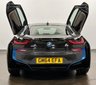 USED 2015 64 BMW I8 1.5 7.1kWh Coupe 2dr Petrol Plug-in Hybrid Auto 4WD Euro 6 (s/s) (362 ps) Iconic BMW i8 Coupe