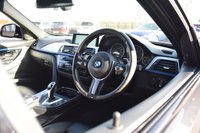 USED 2017 05 BMW 3 SERIES 3.0 335d M Sport Saloon 4dr Diesel Auto xDrive Euro 6 (s/s) (313 ps) LOW MILES / ICON LED / MSPORT+
